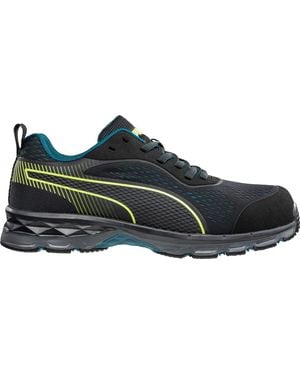 PUMA Fuse Knit 2.0 Work Shoe - Black
