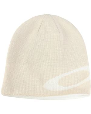 Oakley Beanie Ellipse Hat - Natural
