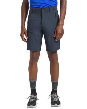 Jack Wolfskin Pico Trail Shorts M Hiking - Blue