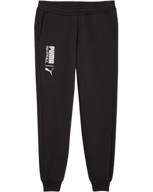 PUMA Pantaloni da jogging da donna - Nero