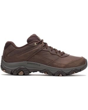 Merrell Moab Adventure 3 Wp Hiking Shoe - Brown