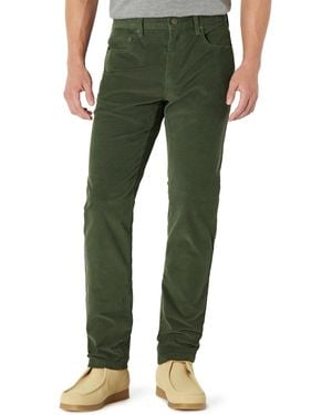 Amazon Essentials Slim Fit 5 Pocket Corduroy Pant - Green