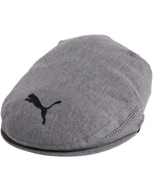 PUMA Gorra de Conductor Tour Golf 2020 para Hombre Sombrero - Gris