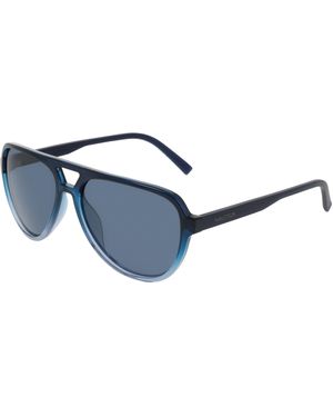 Nautica Sonnenbrille N911SP 440 Navy Gradient 59/16/145 - Schwarz