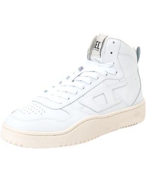 DIESEL S-Ukiyo V2 Mid - Bianco