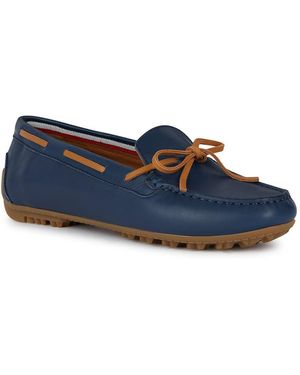 Geox D Kosmopolis + Grip - Blu