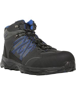 Regatta Professional S Safety Boots - Grey