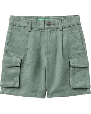 Benetton Bermuda - Verde