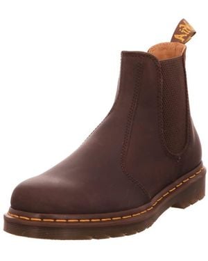 Dr. Martens 2976 Ys Amphibians - Braun