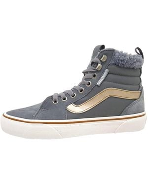 Vans Filmore Hi guard - Blu