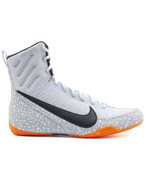 Nike Boxing Shoes - Blue