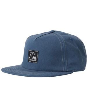 Quiksilver Strapback Cap for - Strapback-Cap - Männer - Blau