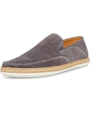 Steve Madden Caydenn Espadrille - Grau