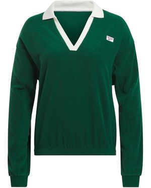 Reebok Energy Court Jumper - Green