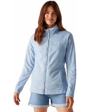 Regatta S Mayse Full Zip Fleece - Blue