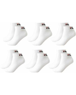 Fila Calze Sportive per Uomo - Bianco