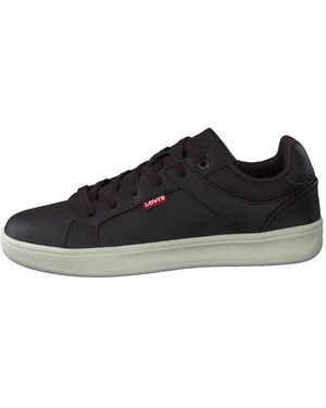Levi's Ostrander Sneakers - Schwarz