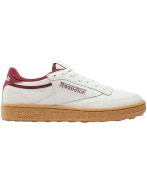 Reebok Club C Golf Trainer - White