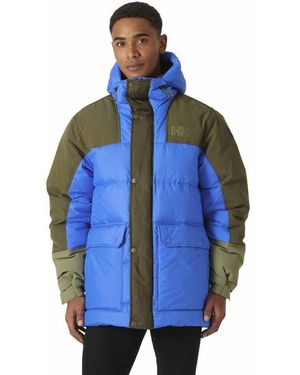 Helly Hansen Escape Down Jacket 2xl - Blue