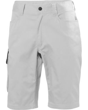 Helly Hansen Workwear Pantaloncini chester - Grigio