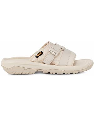 Teva Hurricane Verge Slide Sandale für - Weiß