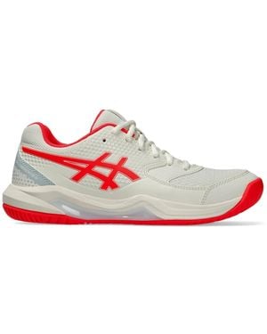 Asics Gel-dedicate 8 Pickleball Shoes - White