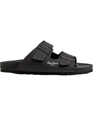 Pepe Jeans Bio Royal Double M - Nero