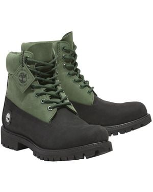 Timberland Stivale impermeabile da uomo - Verde
