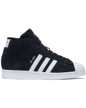 adidas Core Black/ftwr White/gold - Blue