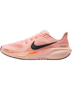 Nike Pegasus 41 Road Running Shoes - Pink