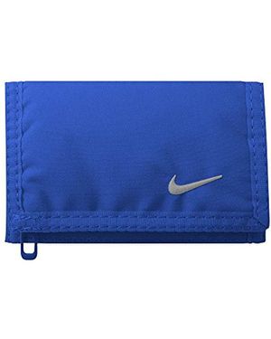 Nike Basic Wallet - Blue