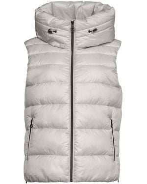 Esprit 073ee1h308 Vest - Grey