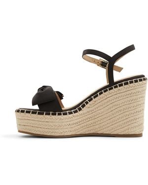 Ted Baker Gia Heeled Sandal - Natural