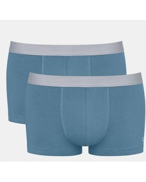 Sloggi Go ABC 2.0 Hipster 2P Provincial Blue
