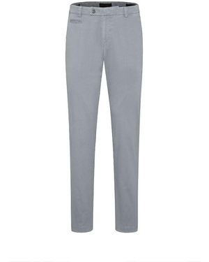 Bugatti 4134-56370a Pantaloni - Grigio
