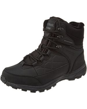 Regatta Samaris Thermo Hiking Boot - Black