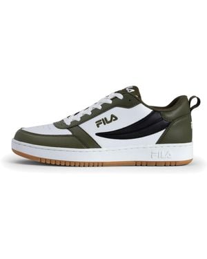 Fila Rega Nf Basket - Noir