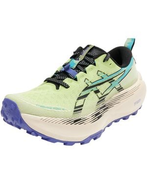 Asics Trabuco MAX 4 - Metálico