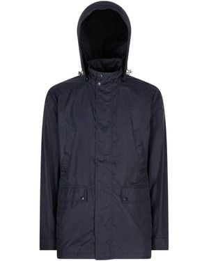 Geox M Tevere Jacket - Blue