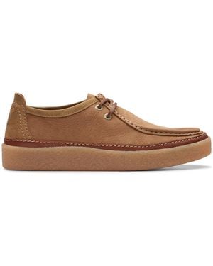 Clarks Premium Clarkwood Moc - Bruin
