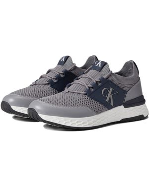 Calvin Klein Sneaker Arnel Donna - Blu