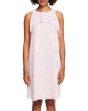 Esprit 034ee1e331 Vestido - Blanco