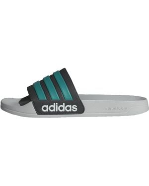 adidas Adilette Shower Slides Flipflop - Grün