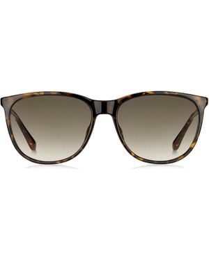 Fossil Womens Female Style Fos 3082/s Sunglasses - Black