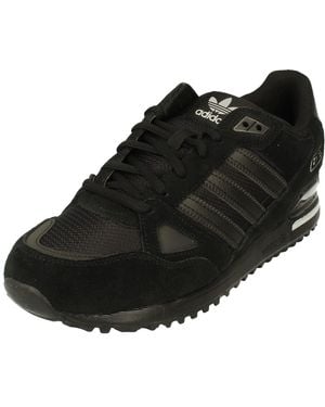 Marex Adidas Shoe Adidas Zx 700 Triple Black Adidas Men's ZX 750