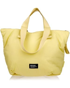 Marc O' Polo Marc O ́Polo Mod. Vala Shopper L - Gelb