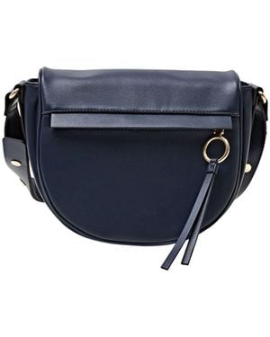 Esprit 044ea1o328 Shoulder Bag - Blue