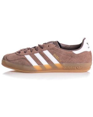 adidas Gazelle Indoor Jq0175 - Bruin