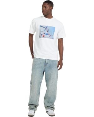 Guess S Jeans X Allen Iverson 3 - Blue