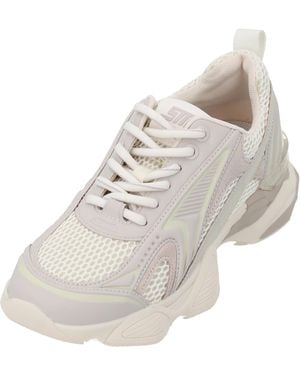 Steve Madden Speedster SM19000122 Silber EU37 - Natur